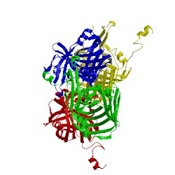 Image of CATH 3bh2