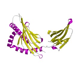 Image of CATH 3bh8A