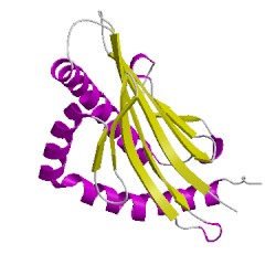 Image of CATH 3bh8A01