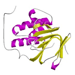 Image of CATH 3bhfA01