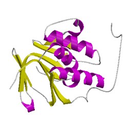 Image of CATH 3bhfB01