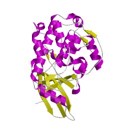 Image of CATH 3bhtA