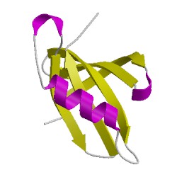 Image of CATH 3bhtA01