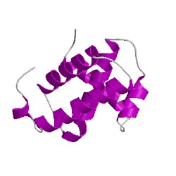 Image of CATH 3bhvB02