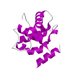 Image of CATH 3bhvD01