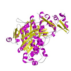 Image of CATH 3bk7A