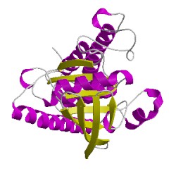 Image of CATH 3bluA