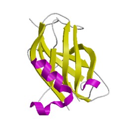 Image of CATH 3bncA01