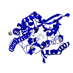 Image of CATH 3bnf