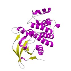 Image of CATH 3bprB