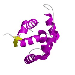 Image of CATH 3brmB02