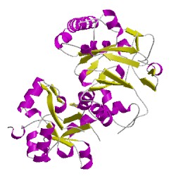 Image of CATH 3btpA