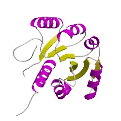 Image of CATH 3btuA01