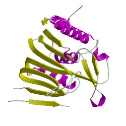 Image of CATH 3btuA02