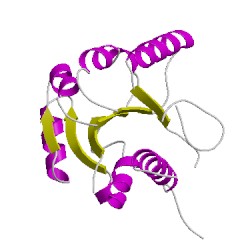 Image of CATH 3btuB01
