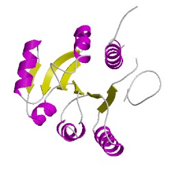 Image of CATH 3btuD01