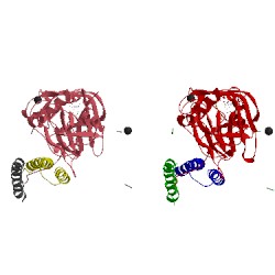 Image of CATH 3bvh