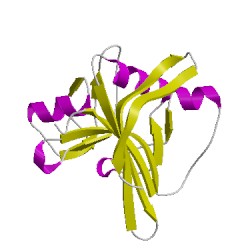 Image of CATH 3bvhC01