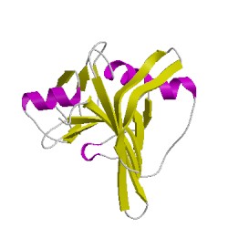 Image of CATH 3bvhF01
