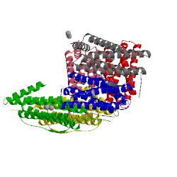 Image of CATH 3bvi