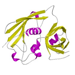 Image of CATH 3bytH