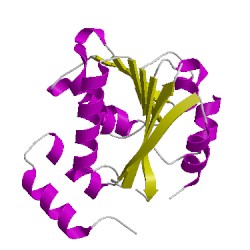Image of CATH 3c3pC00