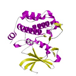 Image of CATH 3c4eA