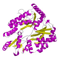 Image of CATH 3c4mB