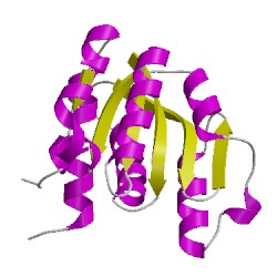 Image of CATH 3c8mA01
