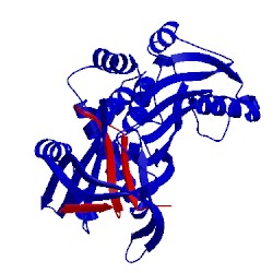 Image of CATH 3caa