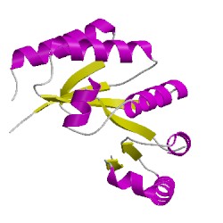 Image of CATH 3canA00