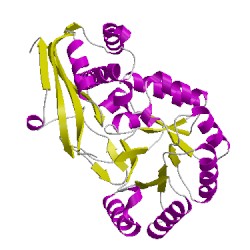 Image of CATH 3cb3D