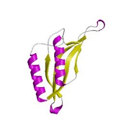 Image of CATH 3ccrB03