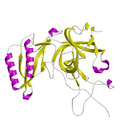 Image of CATH 3ccuB