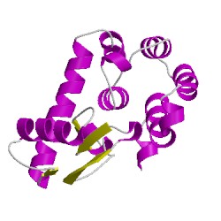 Image of CATH 3cdoA