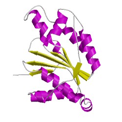 Image of CATH 3cf0K01