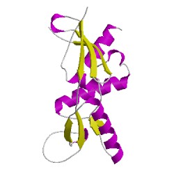 Image of CATH 3cfoA01