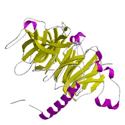 Image of CATH 3cfvB