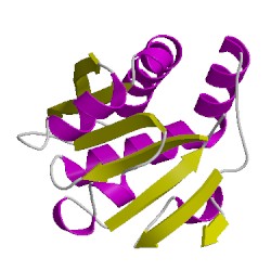 Image of CATH 3cg3A01