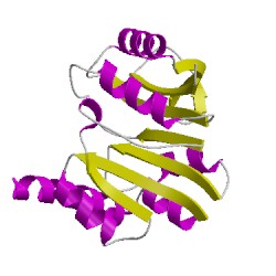 Image of CATH 3cggB