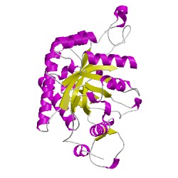 Image of CATH 3chcA01