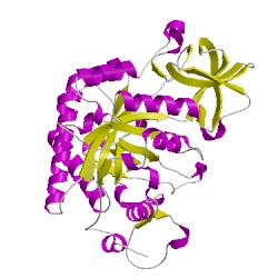 Image of CATH 3chfA