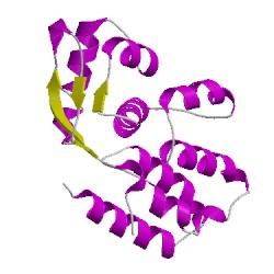 Image of CATH 3chmA