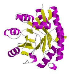 Image of CATH 3chvA