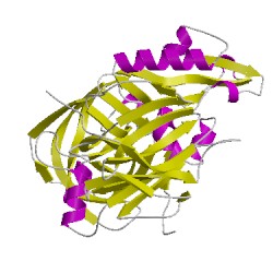 Image of CATH 3cicA