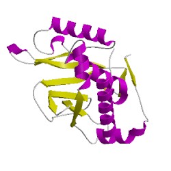 Image of CATH 3claA