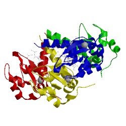 Image of CATH 3clx