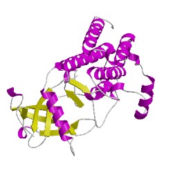 Image of CATH 3clyA