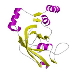 Image of CATH 3clzB01