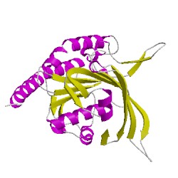 Image of CATH 3cmtD01